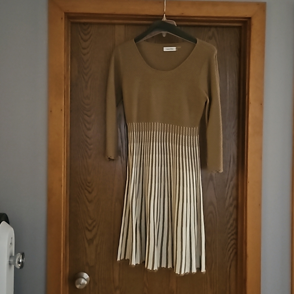 Calvin Klein Sweater Dress